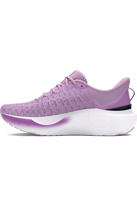 Tenis de Running UA W Infinite Elite-PPL para Mujer