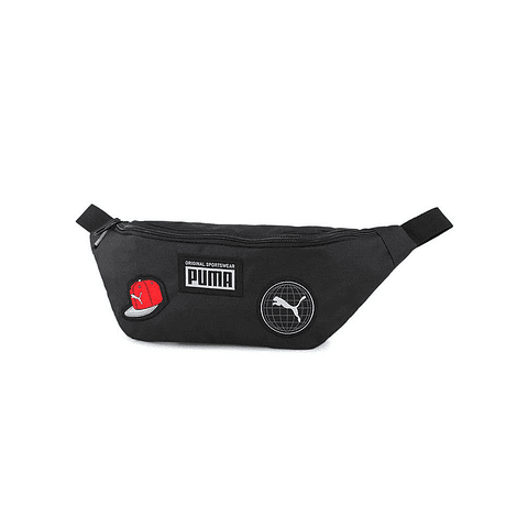 Riñonera Puma Patch Waist Bag