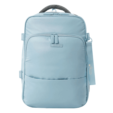 Morral Multifuncional de Viaje Mediano Trip Azul