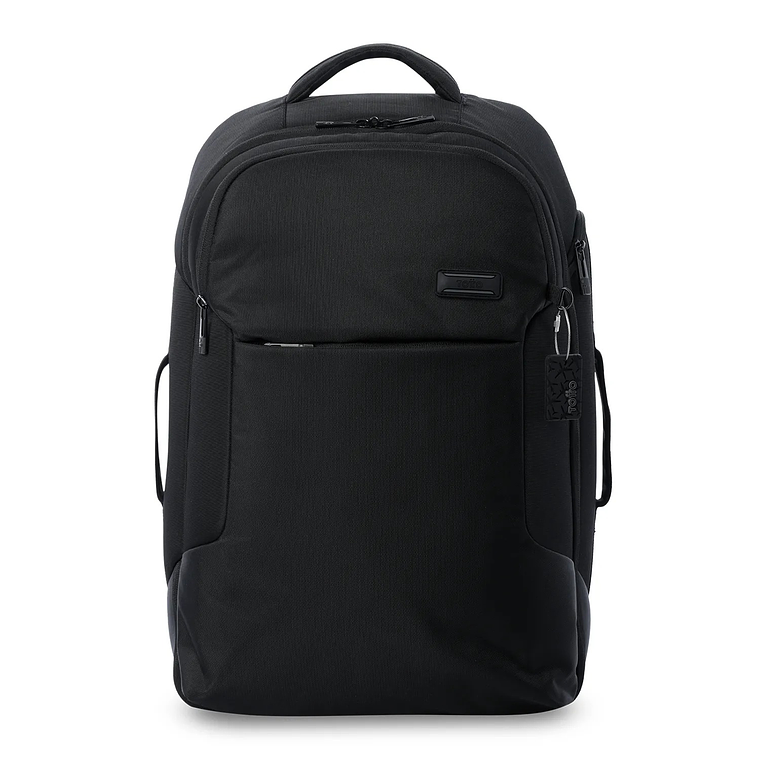 Morral de Viaje Grande Convey 2.0 Negro 1