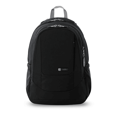 Morral Universitario Porta PC 14" Goctal 2.0 Negro Unisex