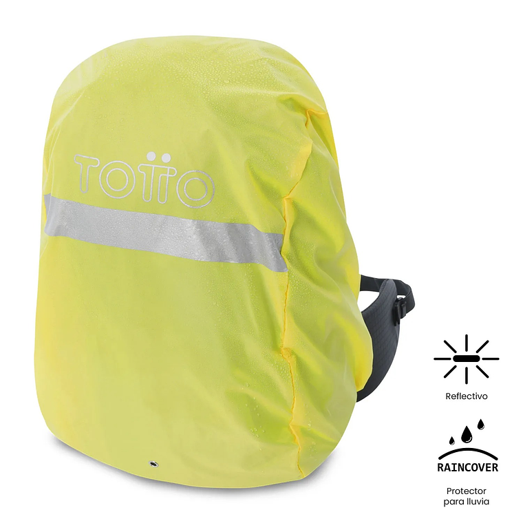 Morral Outdoor Summit 35 Negro con Sistema de Pedernal 4