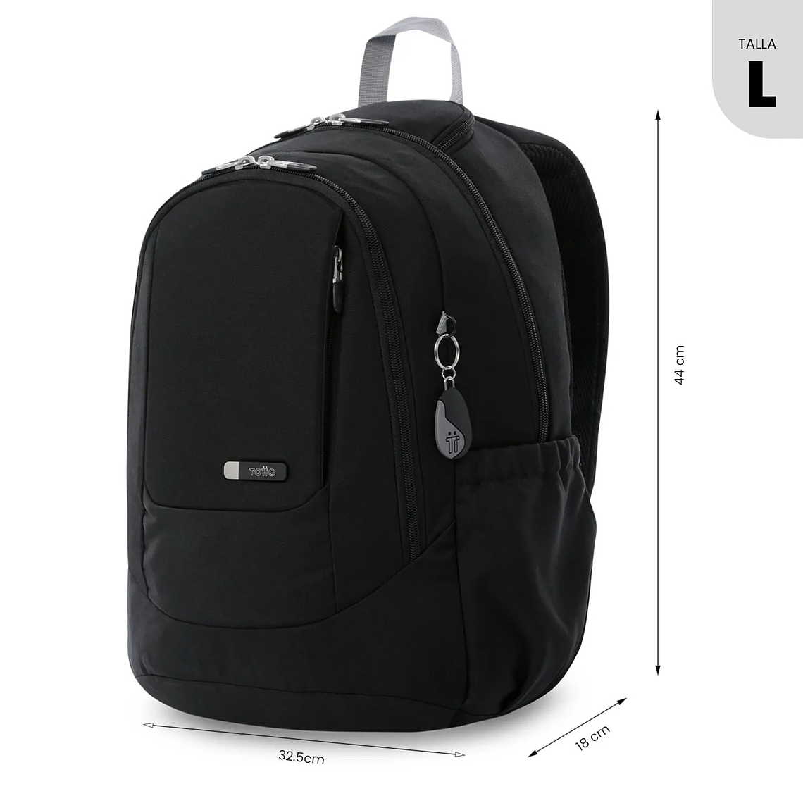 Morral Universitario Porta PC 14