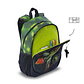 Morral para Niño Explorer Ship Grande Verde - Miniatura 5