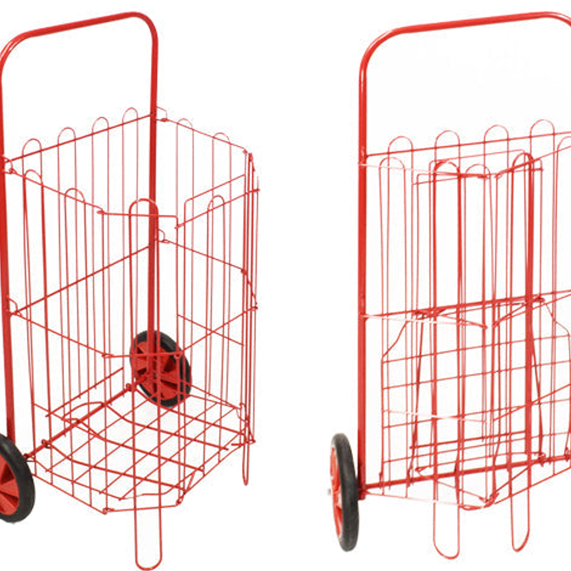 Carro para Mercar Pintado / Prodehogar 2