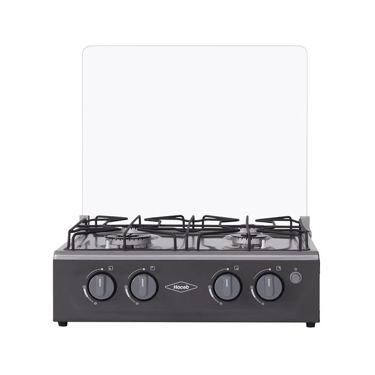 Estufa Mesa Arezzo EE 4 Puesto ARV GN / Haceb 3