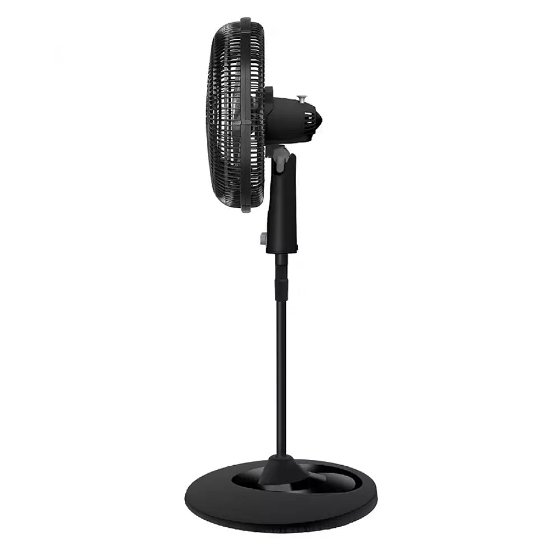 Ventilador Turbo Power Pedestal Negro / Samurai 4