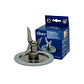 Repuesto Cuchilla Pica Hielo 4 Aspas para Licuadora / Oster - Miniatura 2