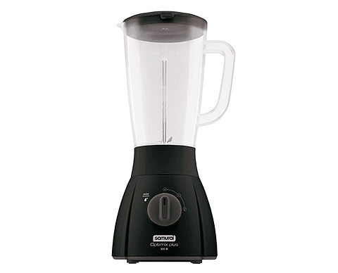 Licuadora Optimix Plus Negro / Samurai