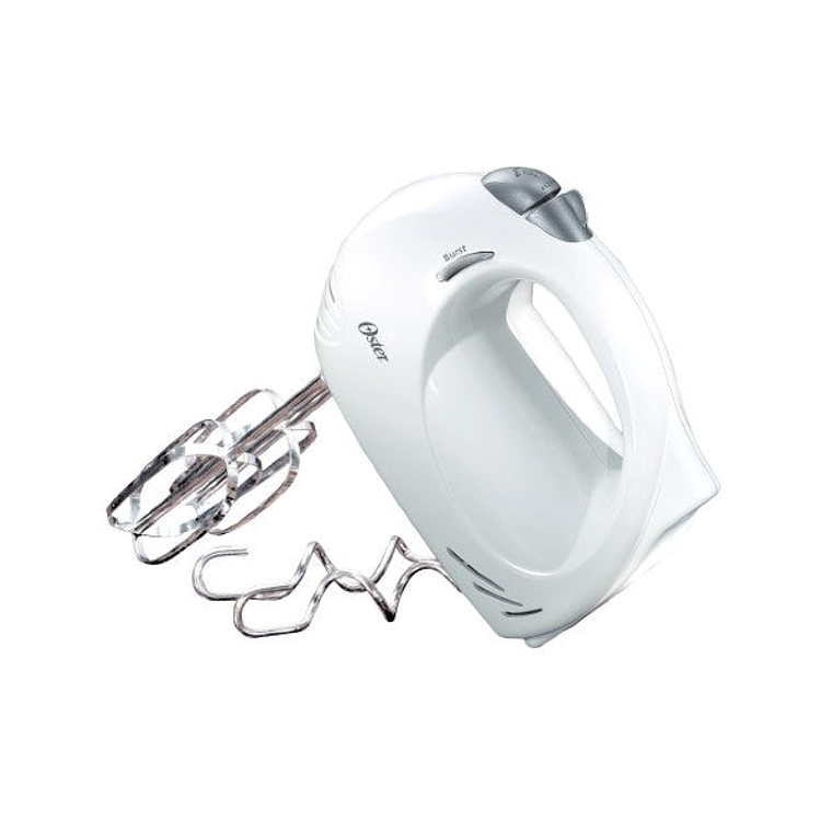 Batidora Manual 5 Velocidades / Blanca / Oster 1