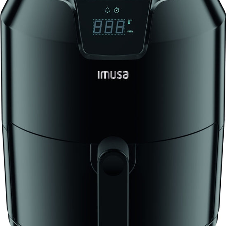 Freidora De Aire Easy Fry Deluxe Digital 4.2 Litros / Imusa 2
