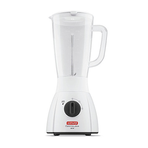 Licuadora Optimix Plus Blanco / Samurai