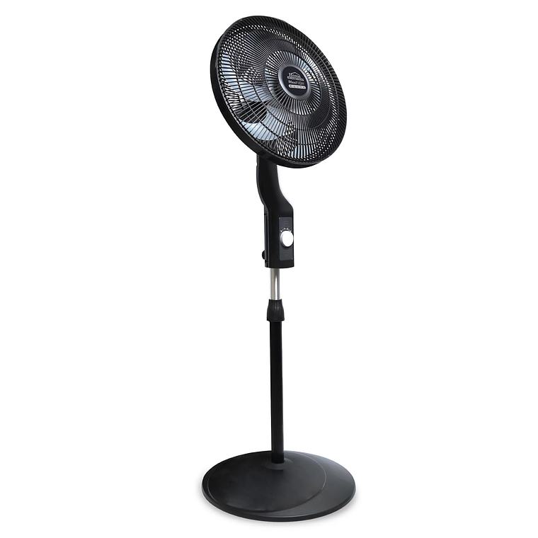 Ventilador de Pedestal Maxi Flow Elite 18' / Home Elements 2