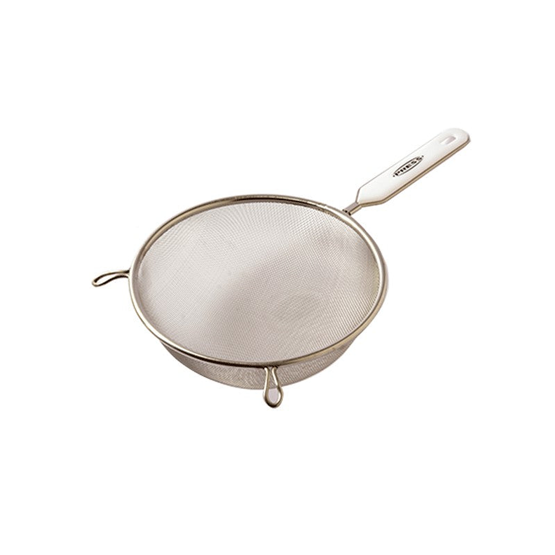 Colador Malla Acero Inoxidable 14 cm / Press 1