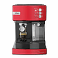 Cafetera Automática de Espresso PrimaLatte™ Roja / Oster - Miniatura 1
