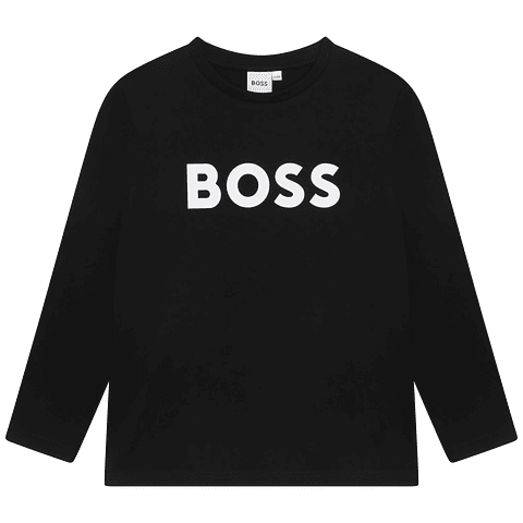 Camiseta Kids Boss