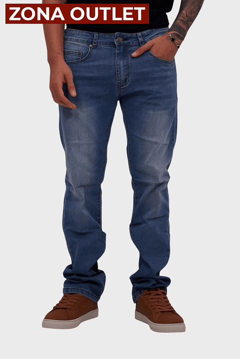 Jean Hombre Oscar De La Renta