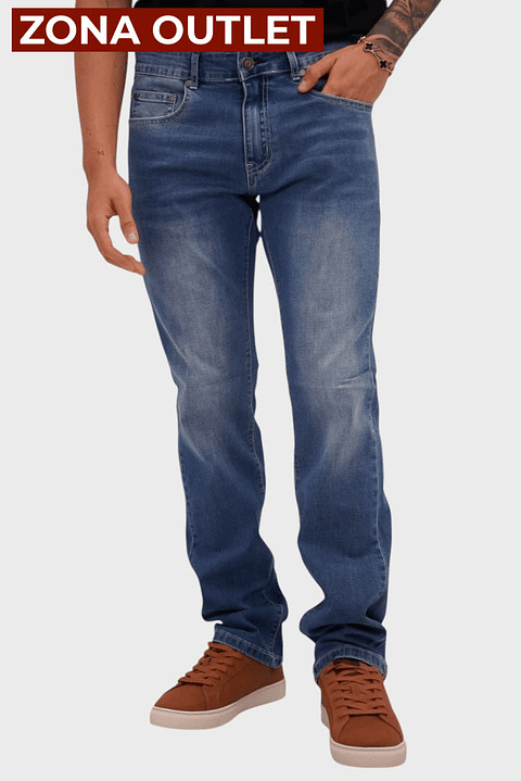 Jean Hombre Oscar De La Renta