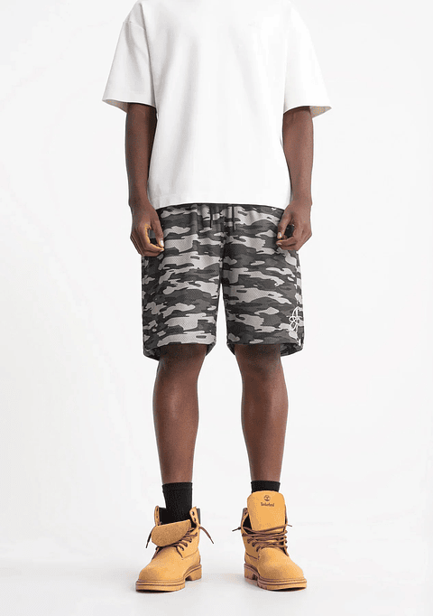 Bermuda Malla Hombre Pure