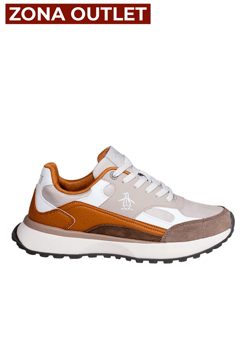 Tenis Hombre Penguin Nero