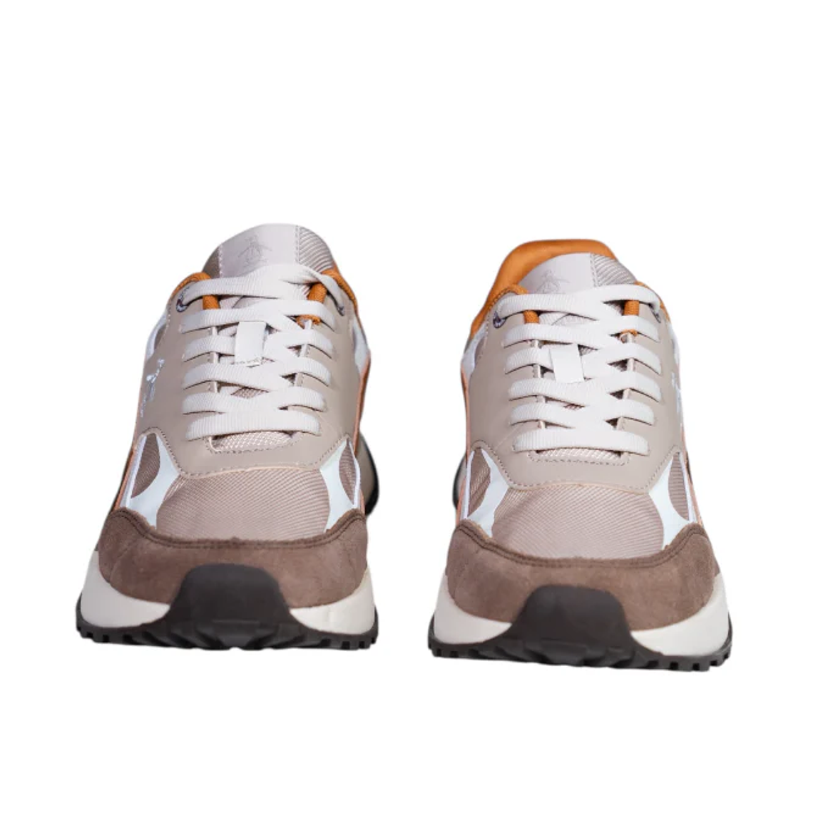 Tenis Hombre Penguin Nero 4