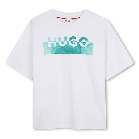Camiseta Kids Hugo