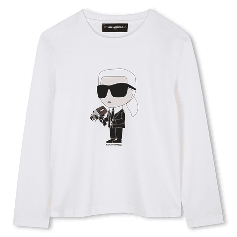 Buzo Kids Niño Karl Lagerfeld