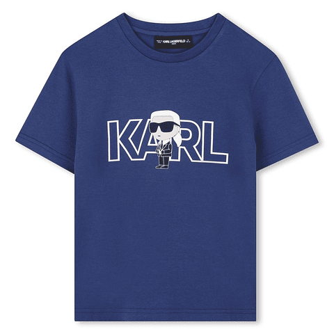 Camiseta Kids Niño Karl Lagerfeld