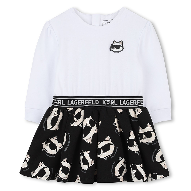 Vestido Kids Niña Karl Lagerfeld 1