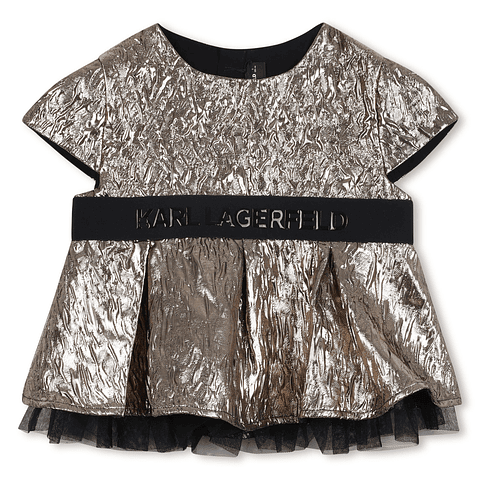 Blusa Kids Niña Karl Lagerfeld