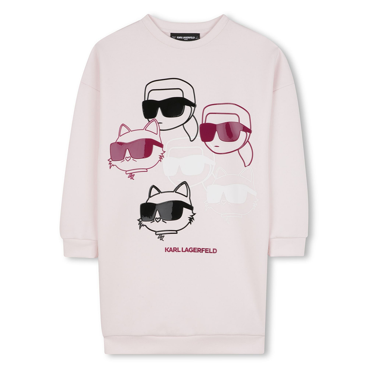 Vestido Kids Niña Karl Lagerfeld 1