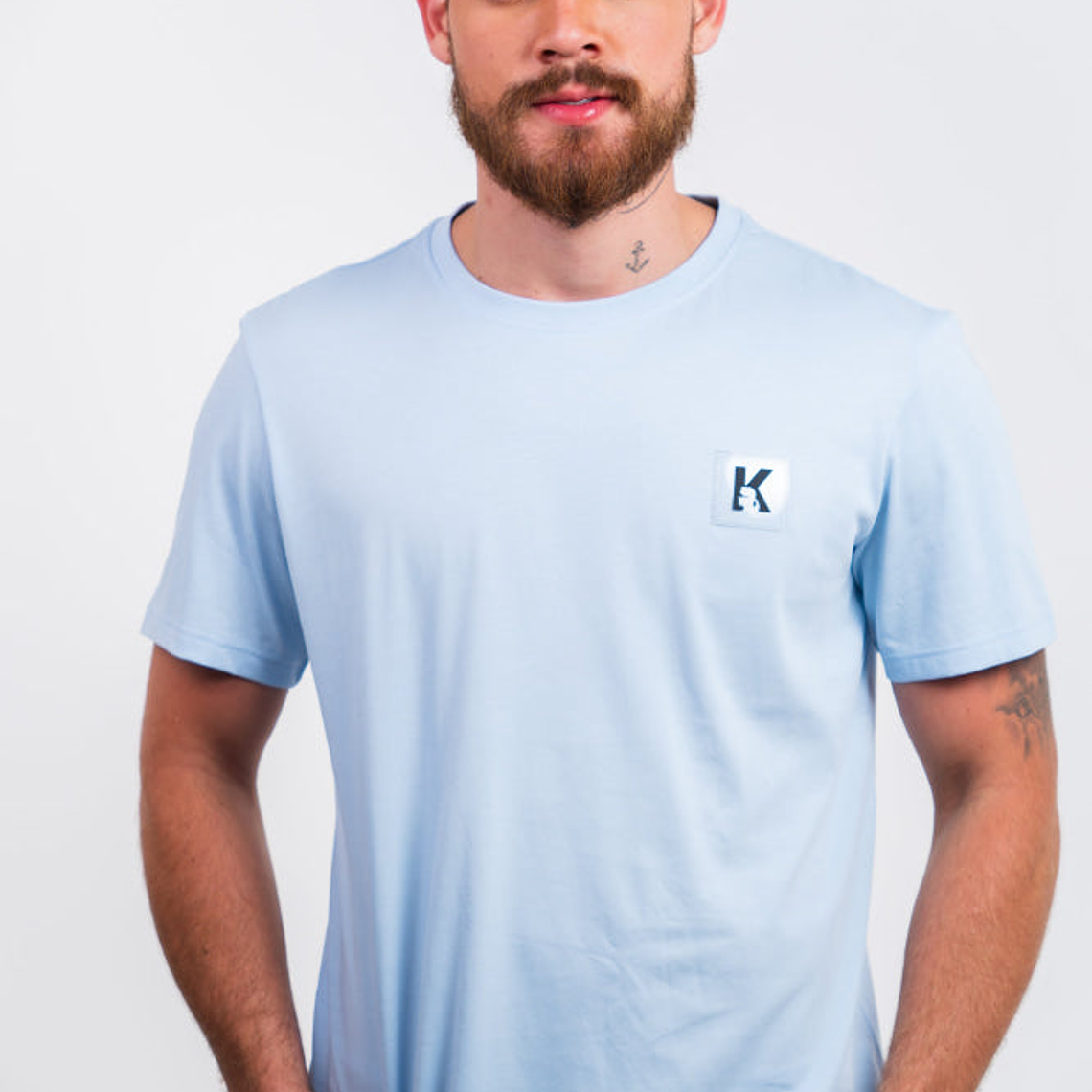 Camiseta Hombre Karl Lagerfeld 1