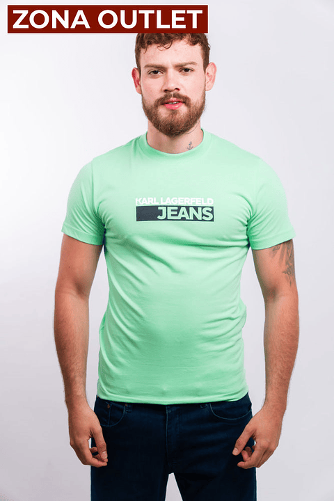 Camiseta Hombre Karl Lagerfeld