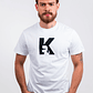 Camiseta Hombre Karl Lagerfeld - Miniatura 1