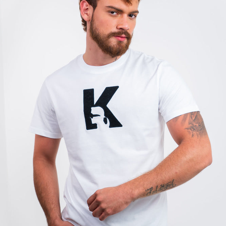 Camiseta Hombre Karl Lagerfeld 3