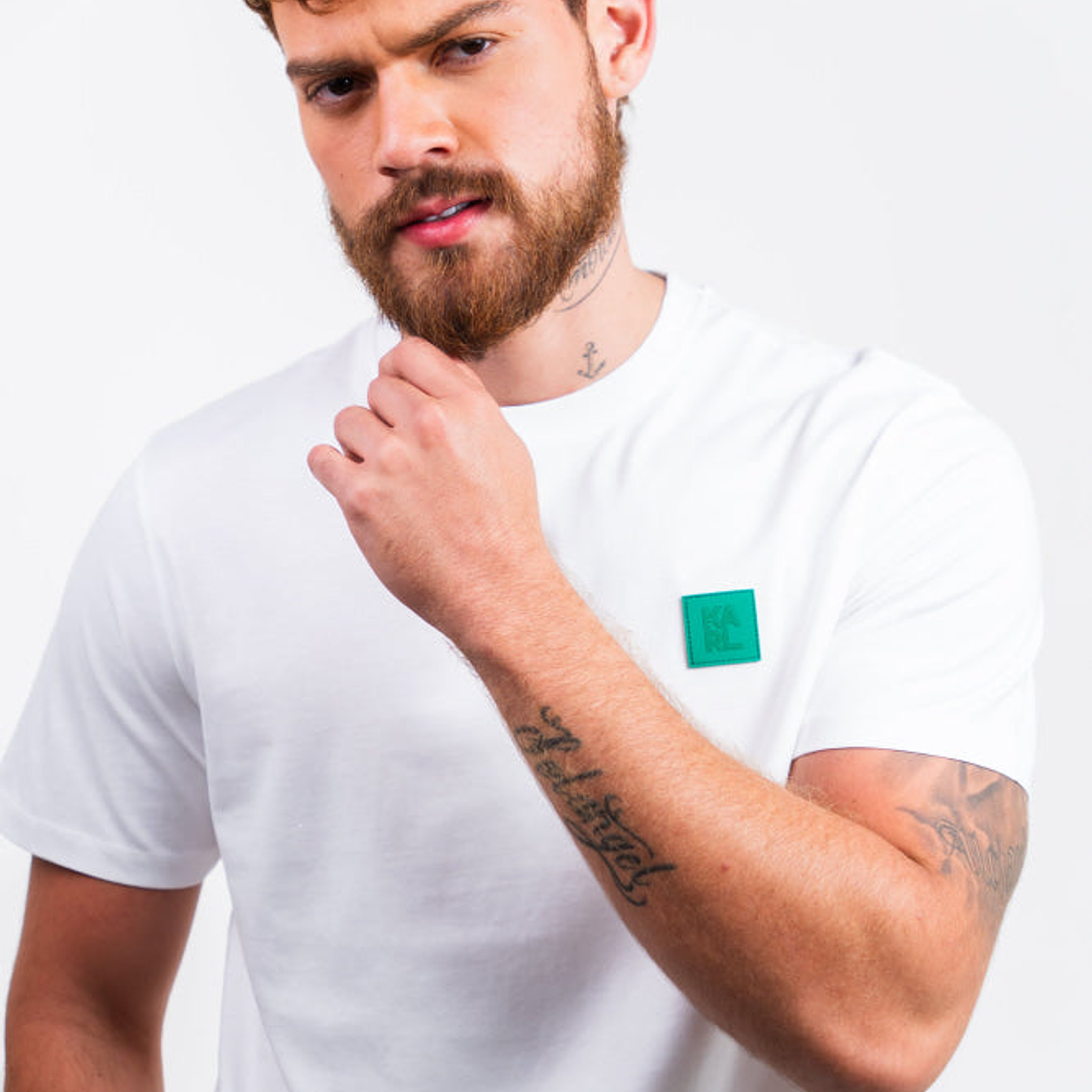 Camiseta Hombre Karl Lagerfeld 2