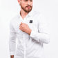 Camisa Hombre Karl Lagerfeld - Miniatura 2