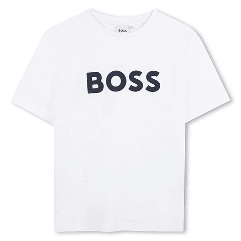 Camiseta Kids Boss