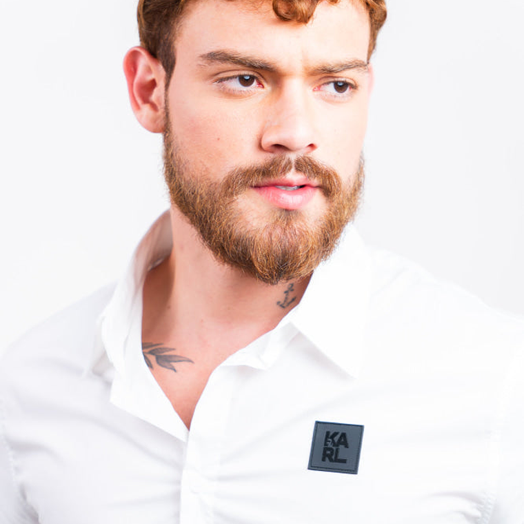 Camisa Hombre Karl Lagerfeld 4