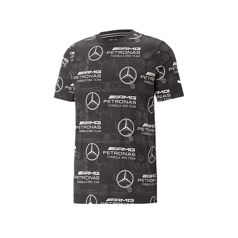 Camiseta Puma Mercedes  AMG Petronas Motorsport