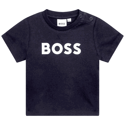 Camiseta Kids Boss