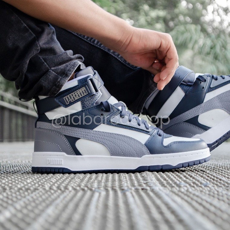 Tenis Puma RBD Game 4