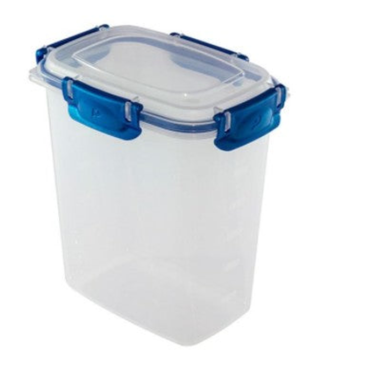 Recipiente Para Alimentos Con Clips N° 3 / Polimes 3