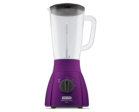 Licuadora Optimix Plus Violeta / Samurai