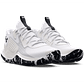 Tenis de Basketball UA JET '23-WHT Unisex - Miniatura 3