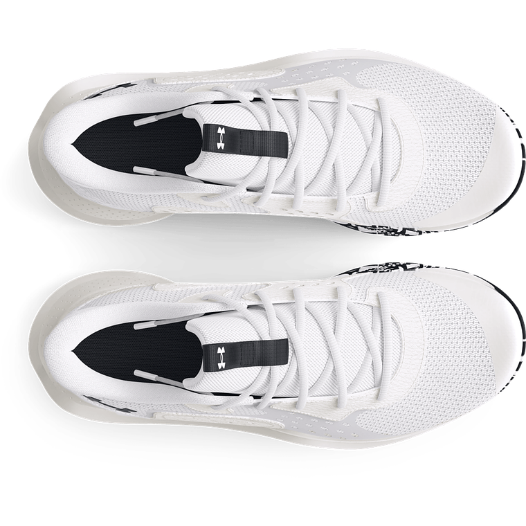 Tenis de Basketball UA JET '23-WHT Unisex 4