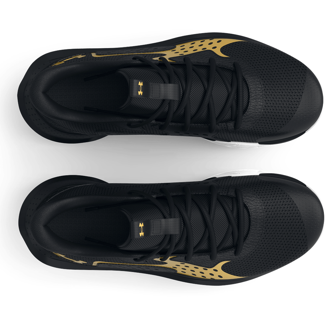 Tenis de Basketball UA Jet '23 4