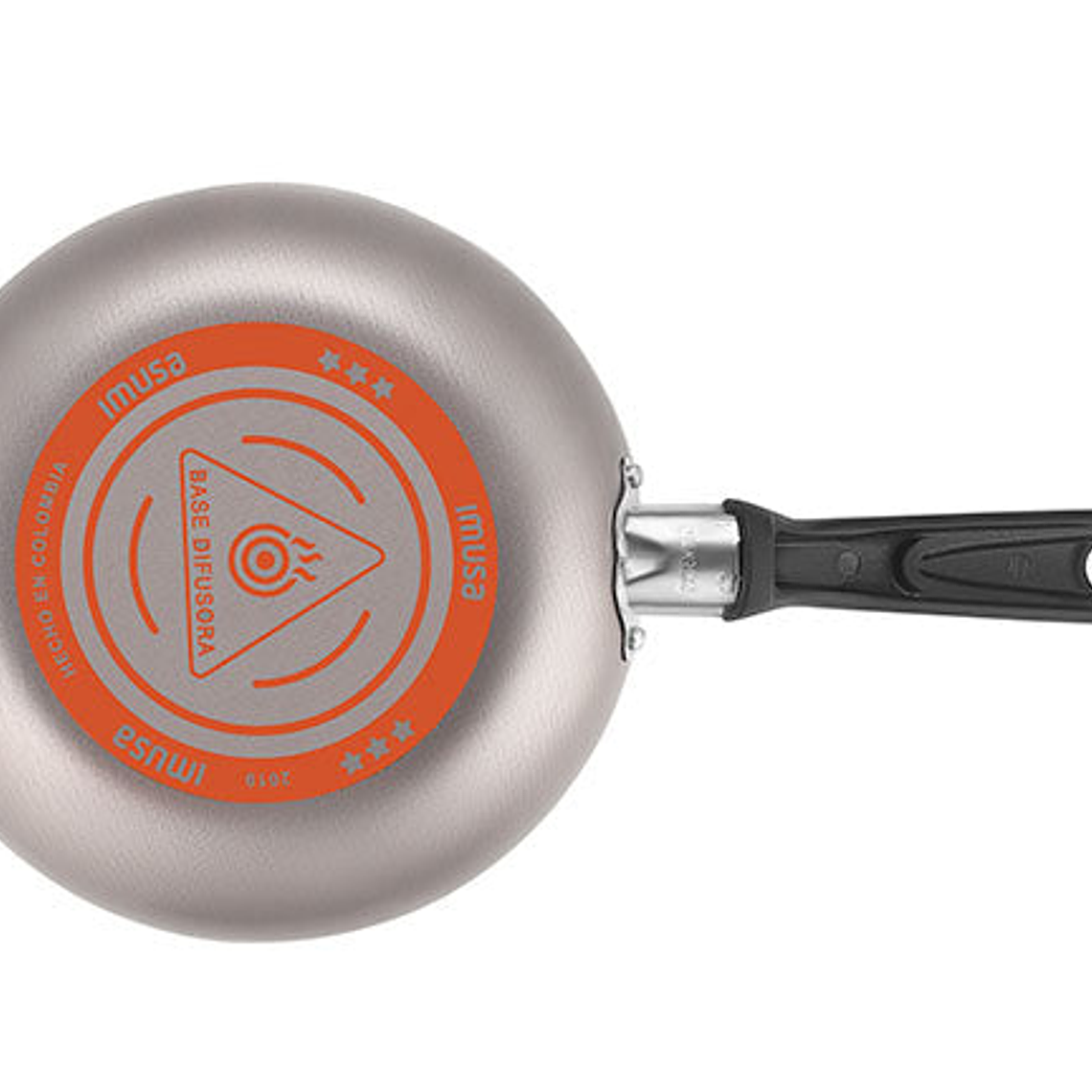 Sarten sin Tapa 18 cm Talent / Imusa 3
