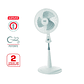 Ventilador Pedestal Tropical Plus Blanco / Samurai - Miniatura 2