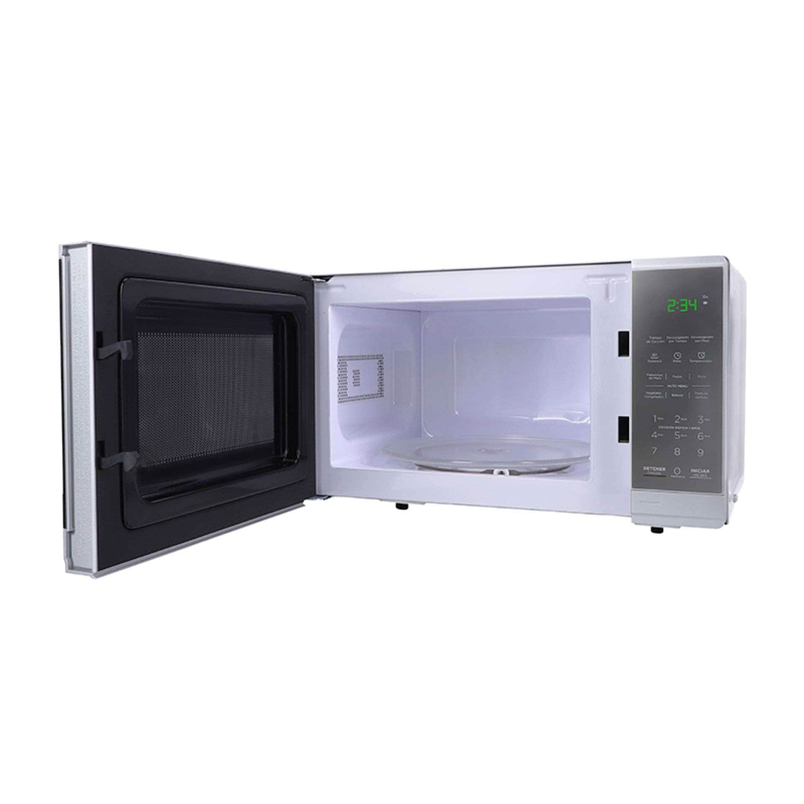 Horno Microondas 20 Litros Silver Mirror / Midea 2